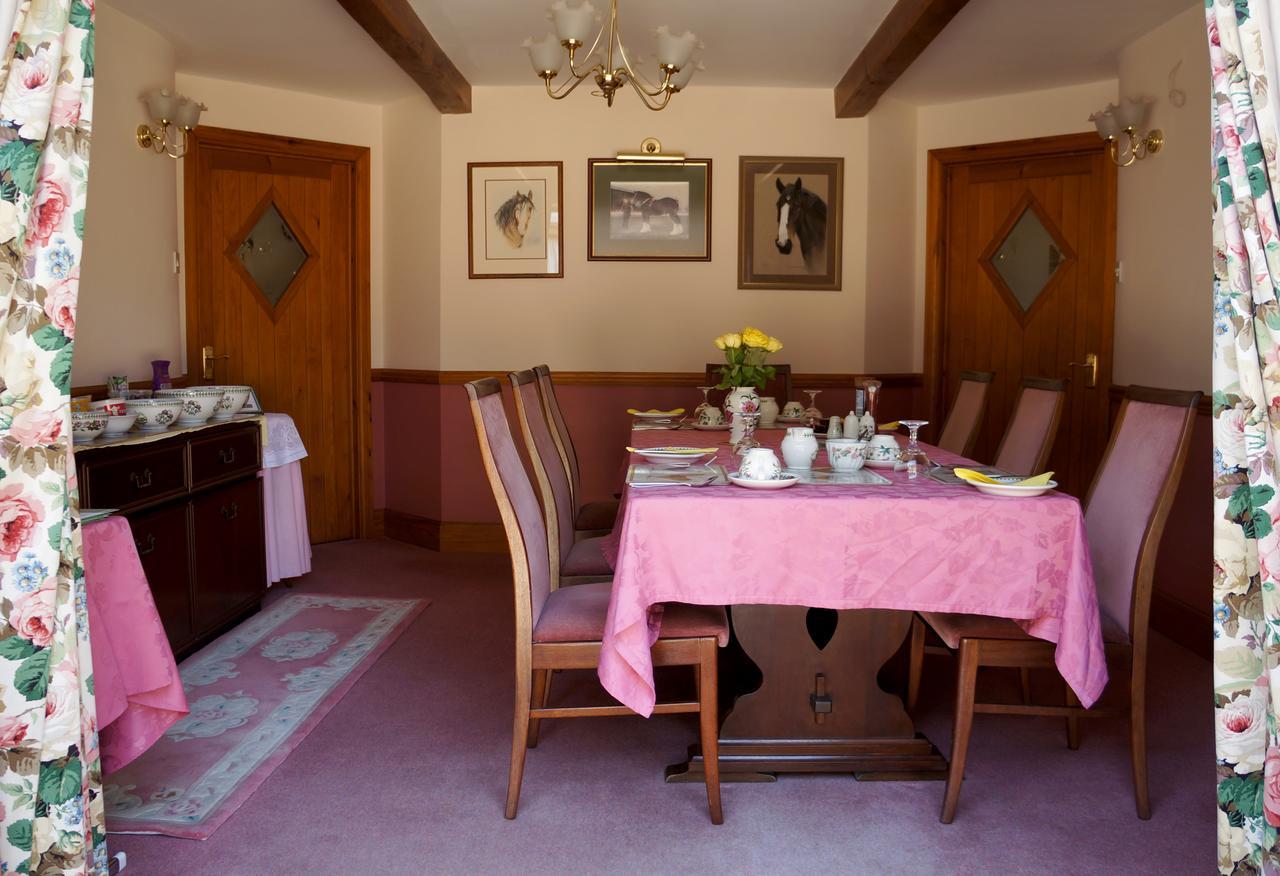 リミントン The Olde Barn Bed & Breakfast エクステリア 写真