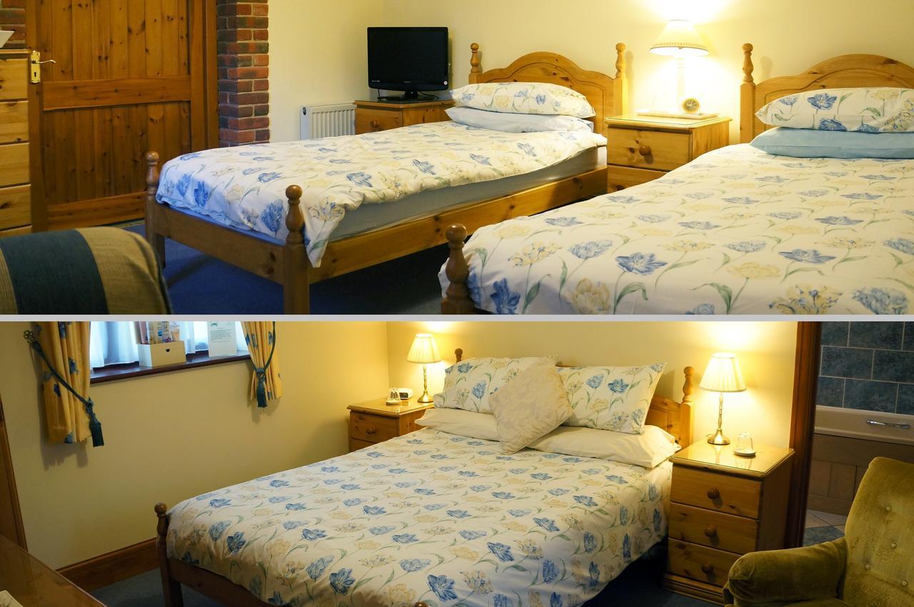 リミントン The Olde Barn Bed & Breakfast 部屋 写真